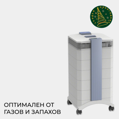 IQAir GC MultiGas очиститель воздуха